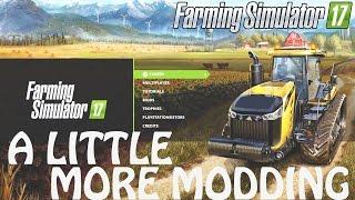 Just A Few New MODS in Farming Simulator 2017 | How To Download & Install | PS4 | Xbox One