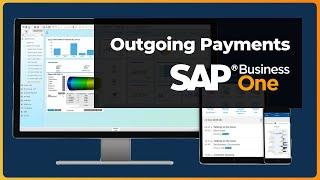 Create Outgoing Payments | Examples and How-To | SAP Business One