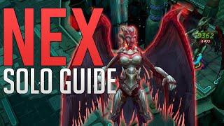 A complete Nex solo guide 2021 | Runescape 3