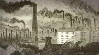 Educational Film: Industrial Revolution – Robert Owen and the Factory System (New Lanark Mill)