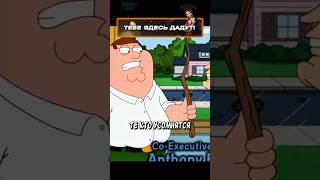 ВОЛШЕБНАЯ ПАЛОЧКА  #гриффины #familyguy #сериал