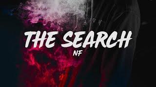 NF - The Search (Lyrics)