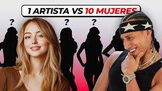 10 Mujeres vs Futuro Fuera de Órbita