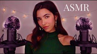 ASMR 50 Triggers for ∼2H of Tingles (Fluffy Ears, Mic Scratching, Plastic Cups, Pop Rocks +)
