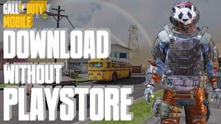 How To Download Call of Duty Mobile Without Play Store | COD Mobile APK & OBB