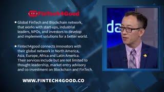 FinTech4Good | Xiaochen Zhang | President | Global FinTech & Blockchain Network