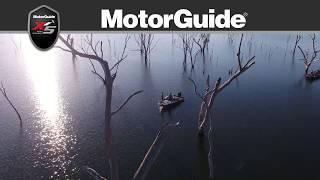 MotorGuide Xi5 Trolling Motor with Steve Starling