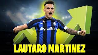 Inside Lautaro Martinez: The Journey of a GOALMACHINE