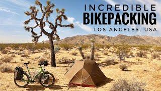 America's Hidden Bikepacking Paradise // Joshua Tree to LA [EP.21]