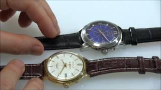 CCCP Timepieces With Restored Russian Slava Watch Movements