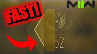 HOW TO GET BATTLE PASS TOKENS FAST MW2! How To Level Up Season 1 Battle pass MW2!