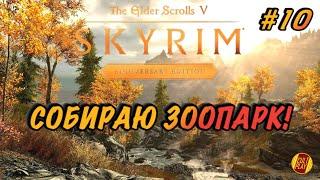 Skyrim Anniversary Edition СТРИМ (обзор) - полное прохождение на русском