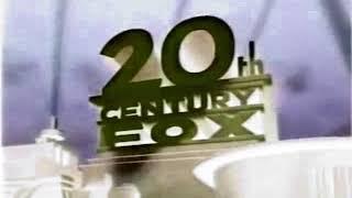 1995 20th Century Fox Home Entertainment in G Major FIX 2