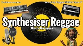 {FREE} Synthesiser Reggae  - Type Beat 2024 Instrumental {Bpm 77} ️  