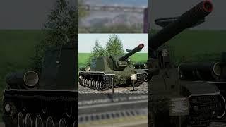 Прощай ИСУ-152 в Tanks Blitz - ЗАБИРАЮТ ТО САМОЕ ОРУДИЕ!  #blitz #tanksblitz