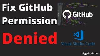 How to fix Github Error: Permission denied (publickey) [Best Solution 2024]
