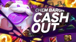 Chem-Baron Is the Most Broken Cash Out Trait in TFT History!