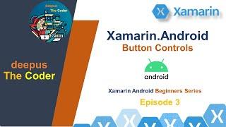 Xamarin Android Button Control #3