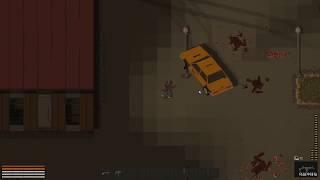 Devlog:Quarantine Zone, A new 2D openworld zombie survival game