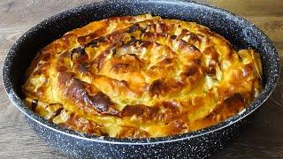 Сироповый пирог с лукумом. Проверенный рецепт!