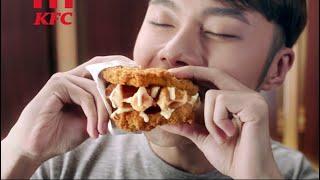 KFC Waffle Original Recipe Double Down