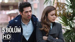 Aşk Ve Gurur 5.Bölüm ᴴᴰ