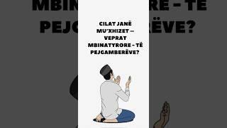 Cilat janë Mu’xhizet-Veprat mbonatyrore të pejgamberëve @muslimann @Musliman @iamamuslim