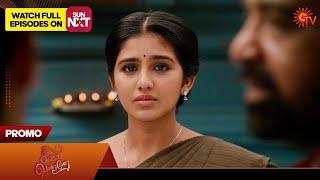 Singappenne - Promo | 28 Dec 2024 | Tamil Serial | Sun TV