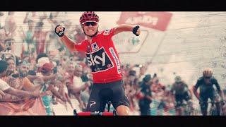 Chris Froome I Best Of Vuelta España 2017