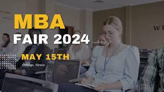 Clear Admit MBA Fair 2024, Chicago, IL