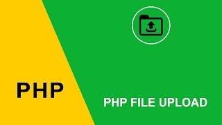 How to upload file In PHP