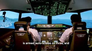 Before Landing Checklist: Ensuring a Smooth and Safe Arrival