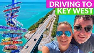 Driving to Key West | Things to do on the Overseas Highway