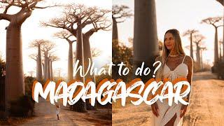 MADAGASCAR - What to do? | Travel Vlog