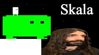 Skala: A Scale-To-Win Game (Full Playthrough)