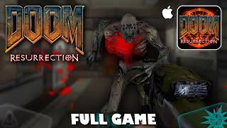 DOOM Resurrection (iOS Longplay, FULL GAME, No Commentary)