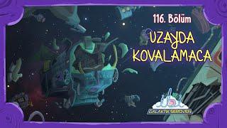 Uzayda Kovalamaca | İbi 9. Sezon 12. Bölüm *YENİ*