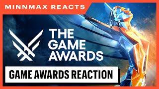 The Game Award 2024 (Witcher 4, New Elden Ring, Intergalactic) - MinnMax's Live Reaction