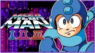 Why Classic Mega Man Had a Rocky Start (Mega Man 1, 2, 3)