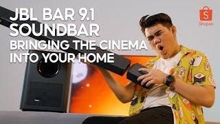 JBL BAR 9.1 Soundbar Review | Is it truly an upgrade from the JBL BAR 5.1 Soundbar?