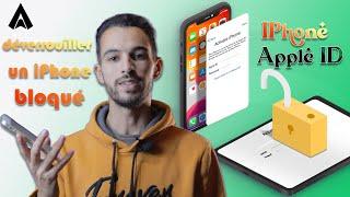 Comment contourner le verrouillage d'activation iCloud ? débloqué iPhone Sans Apple ID
