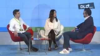 Gamechangers (Gabriel Flateman, Brittania Boey, Stefan Heilmann) | DLDnyc 15