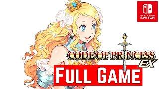 Code of Princess EX [Switch] | FULL GAME | Gameplay Walkthrough | No Commentary