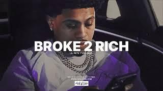 [FREE] Lil Pete Type Beat – BROKE 2 RICH (prod. Hokatiwi) | Lil Bean Type Beat