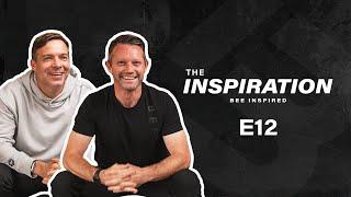 The Inspiration | E12 | Taking Bee Inspired to New Heights: New CEO Kyrk MacMillan