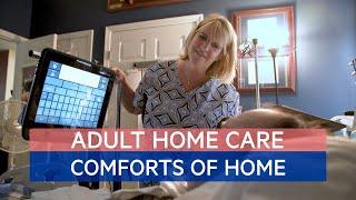 How Home Care Assists Families | Maxim Healthcare Services