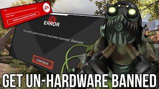 How To Bypass Hardware Ban - Apex Legends (2024)