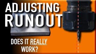 Adjusting Endmill Runout: Does it work? | WW257