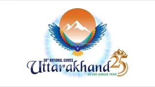 38th National Games Uttarakhand Anthem Song 2025