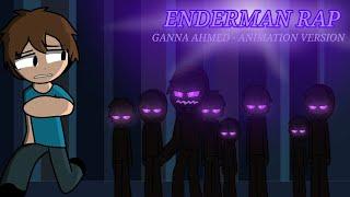 minecraft Enderman rap animation